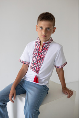 Вишиванка для хлопчиків